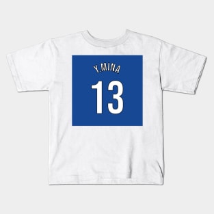 Y.Mina 13 Home Kit - 22/23 Season Kids T-Shirt